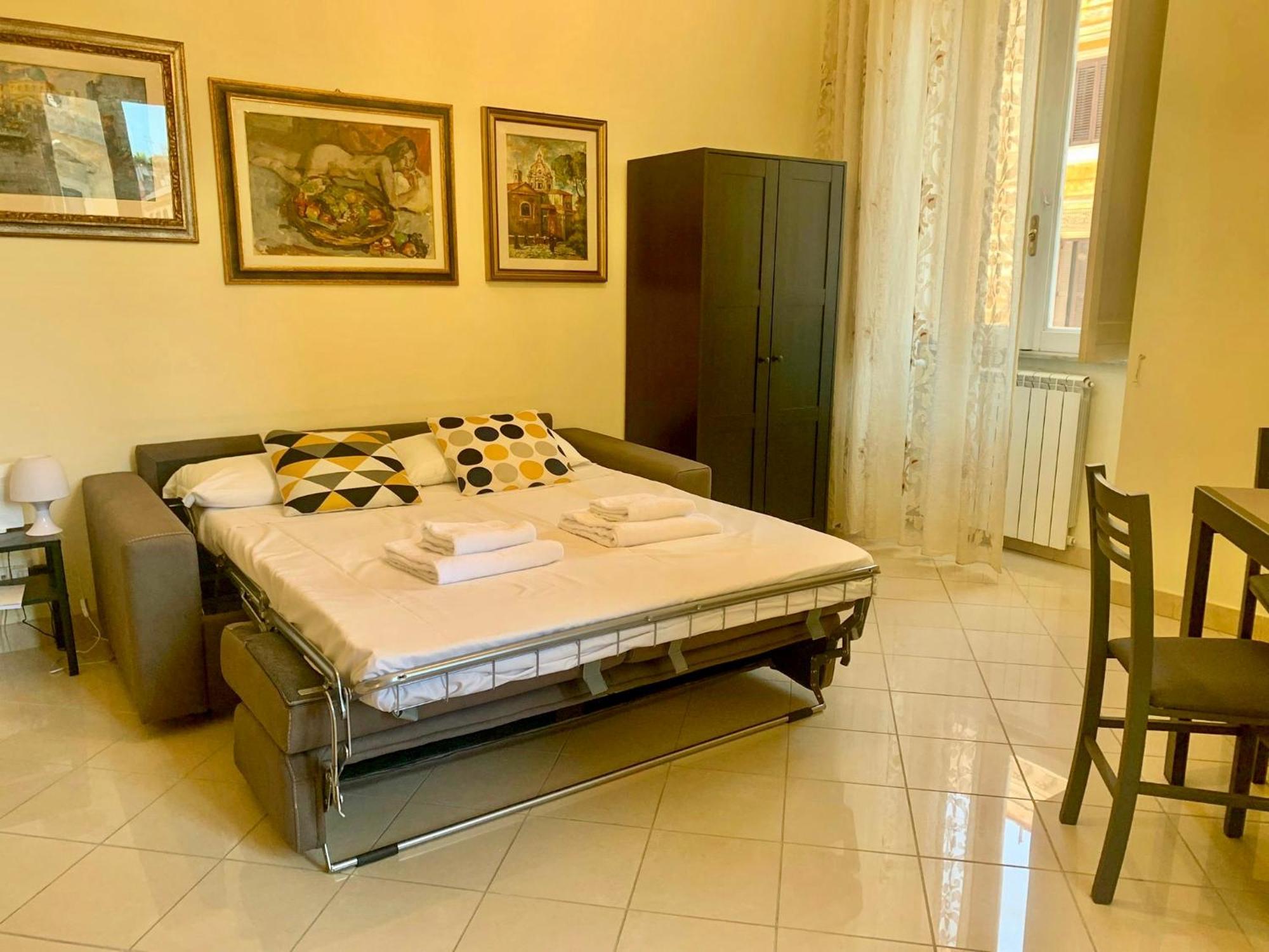 Alberto Vatican House Rzym Zewnętrze zdjęcie