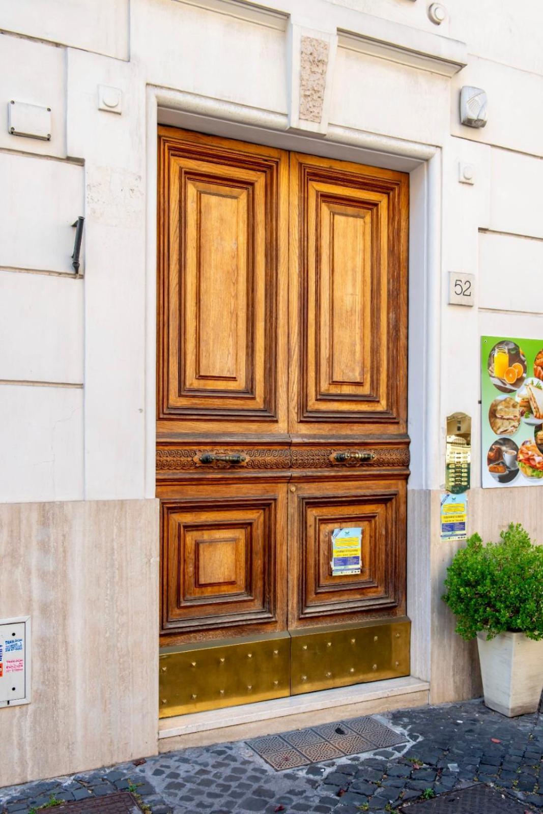 Alberto Vatican House Rzym Zewnętrze zdjęcie