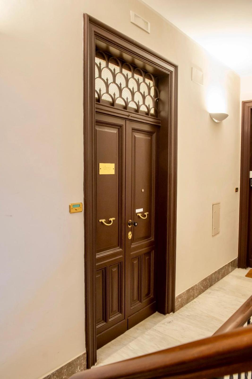Alberto Vatican House Rzym Zewnętrze zdjęcie