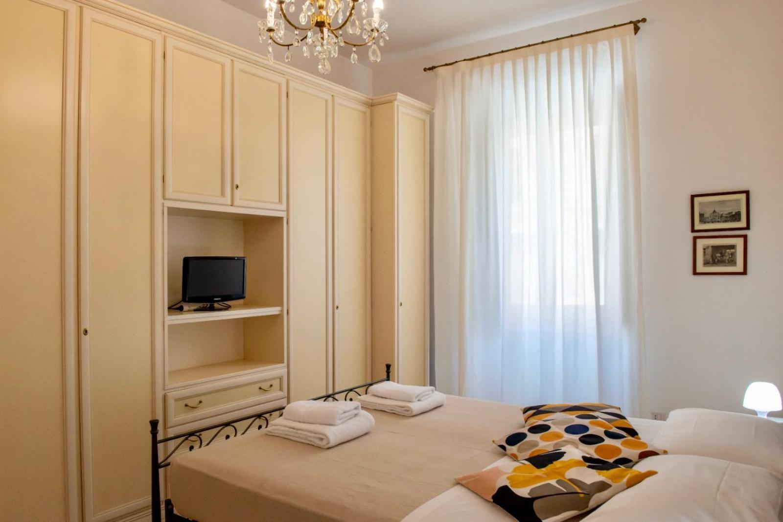 Alberto Vatican House Rzym Zewnętrze zdjęcie