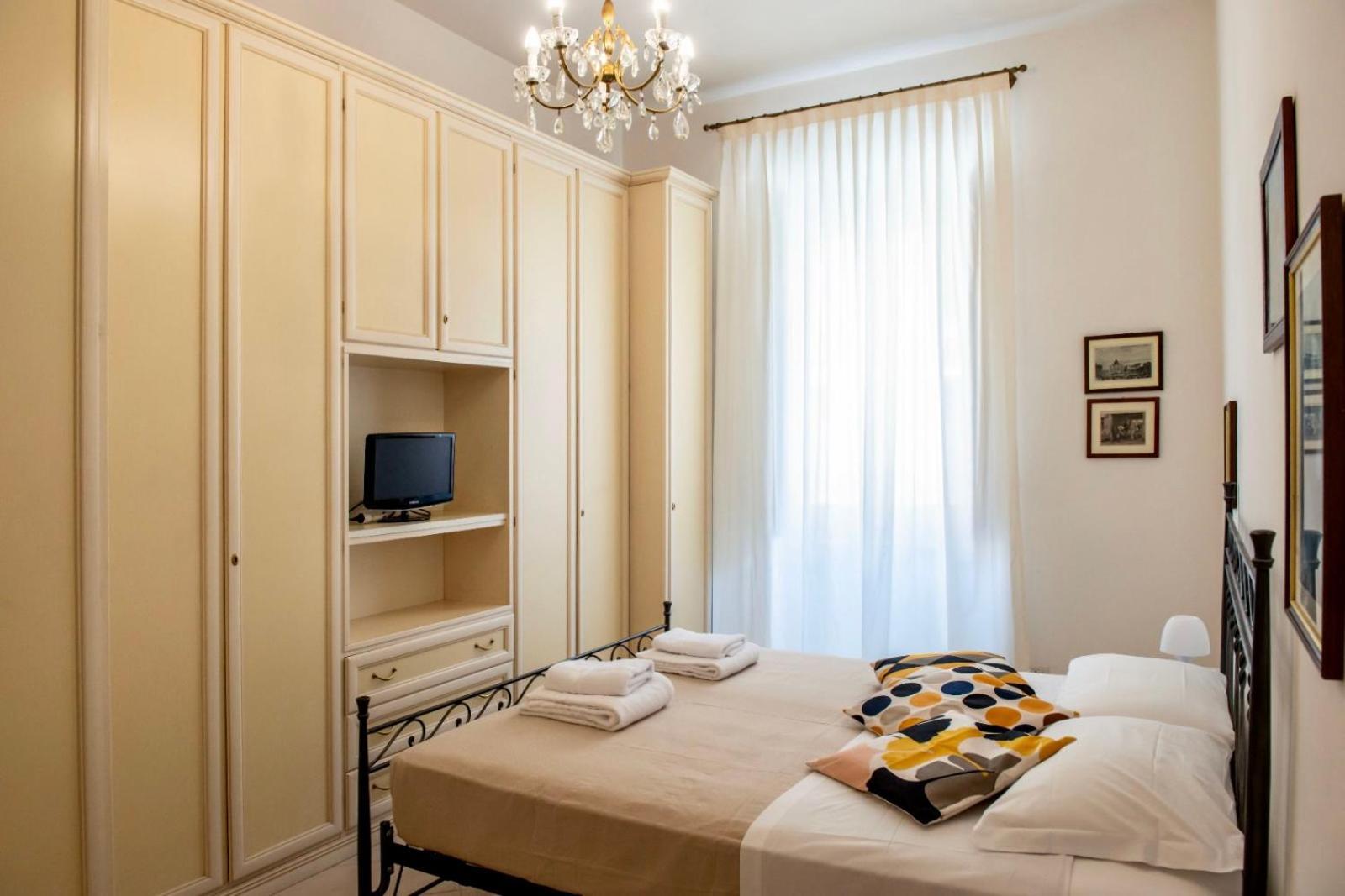 Alberto Vatican House Rzym Zewnętrze zdjęcie