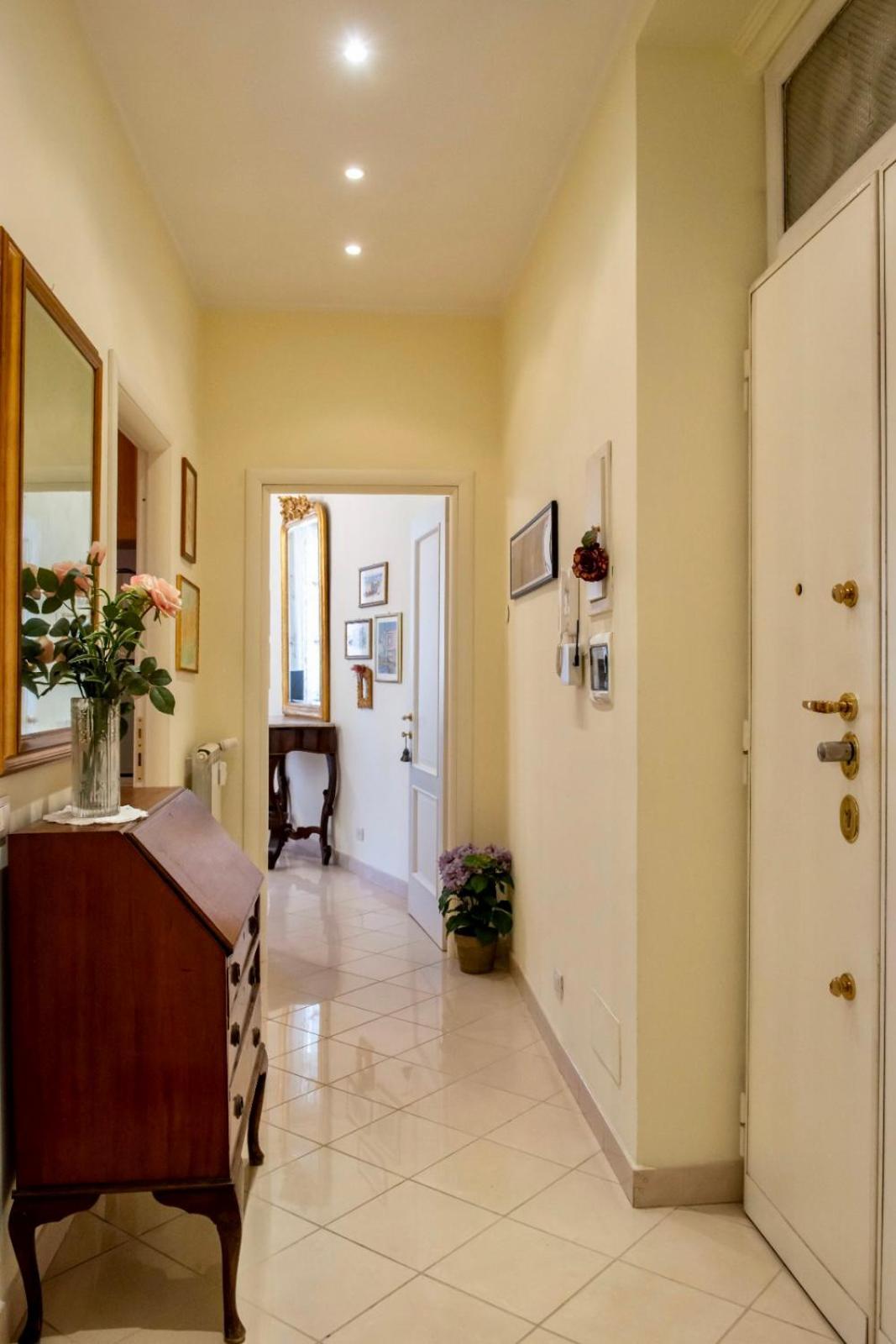 Alberto Vatican House Rzym Zewnętrze zdjęcie
